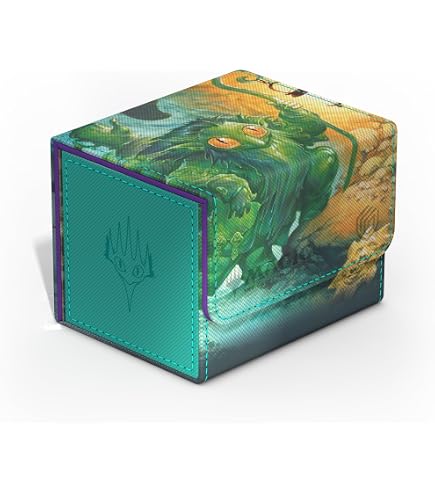 Ultimate Guard - Sidewinder 100+ Xenoskin - Magic: The Gathering